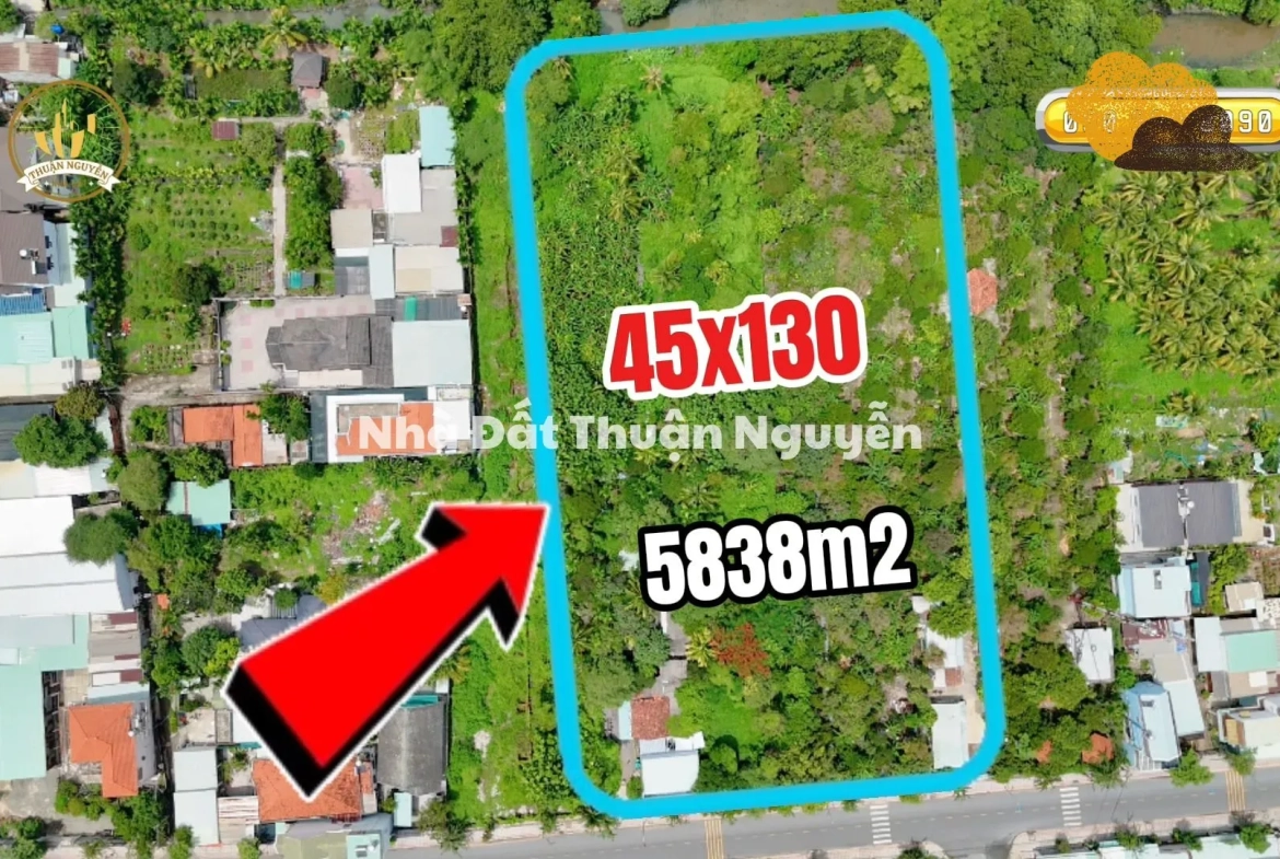 đất vườn Lái Thiêu