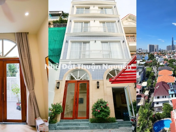 đường số 60, Thảo Điền, Quận 2