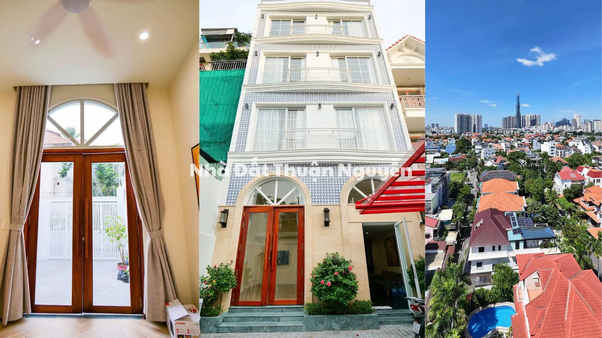 đường số 60, Thảo Điền, Quận 2